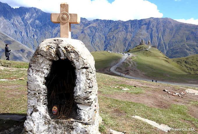 ジョージア軍用道路