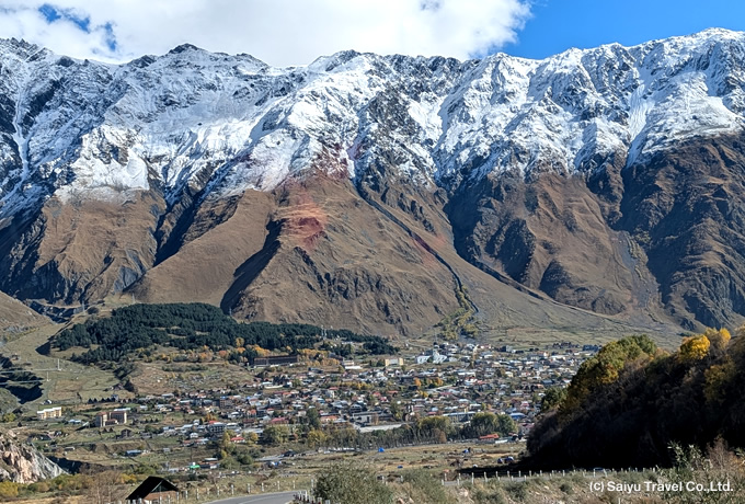 ステパンツミンダ