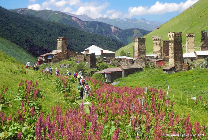 上スヴァネティ