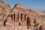 王の道が貫く砂漠の国 ヨルダン 