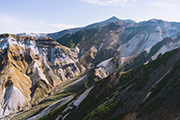 大雪山縦走【後編】 トムラウシから十勝岳へ