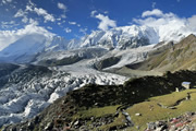 写真家・中西敏貴さん同行 パキスタンの山岳風景と氷河を撮る