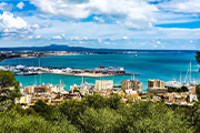 地中海の楽園マヨルカ島&メノルカ島ハイキング