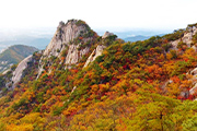 ソウルの名峰・北漢山と清渓山ハイキング